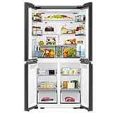 מקרר Samsung Bespoke סמסונג 4 דלתות דגם RM70F63REW בנפח 648 ליטר