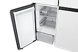 מקרר Samsung Bespoke סמסונג 4 דלתות דגם RM70F63REW בנפח 648 ליטר