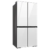מקרר Samsung Bespoke סמסונג 4 דלתות דגם RM70F63REW בנפח 648 ליטר