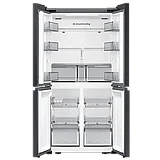 מקרר Samsung Bespoke סמסונג 4 דלתות דגם RM70F63REW בנפח 648 ליטר