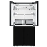 מקרר Samsung Bespoke סמסונג 4 דלתות דגם RM70F63REW בנפח 648 ליטר