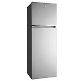 מקרר אלקטרולוקס Electrolux מקפיא עליון 344 ליטר דגם ETM3400SC כסוף