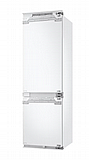 מקרר אינטגראלי סמסונג samsung מקפיא תחתון 264 ליטר דגם Samsung BRB80F26CESO