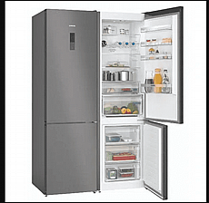 ���� �� ����� ����� siemens ����� 186x60 cm ���� ����� ������ ��� ������ ���� ��� Total noFrost KG36NXXDF 
