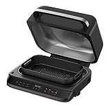 גריל חשמלי דגם Air Grill 200 סאוטר SAUTER