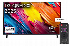 �������� ���� LG 55" 55QNED70A6A QNED AI Smart TV 4K