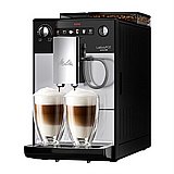 מכונת קפה אוטומטית Melitta Latticia OT Silver