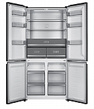 מקרר 4 דלתות קו אפס דגם 0DLR6060DX דלונגי DELONGHI