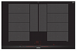 כיריים אינדוקציה 80 ס”מ SIEMENS iQ700 FlexInduction Plus דגם EX875LYV1E סימנס