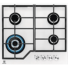 ������ �� 4 ����� Electrolux KGG64362W ���������� ������ ����
