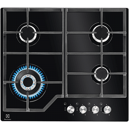 ������ �� 4 ����� ��� Electrolux KGG64362K ���������� ������ ����� 60 �"�