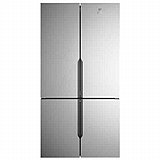 מקרר מקפיא תחתון 4 דלתות דגם Electrolux EQE5600SA אלקטרולוקס נירוסטה