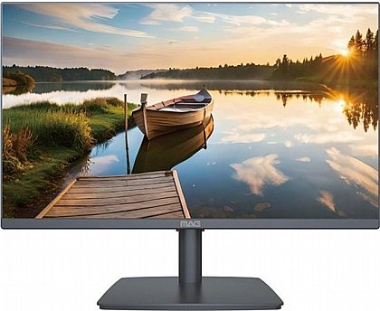 AMTEL ���� ��� ���� ���� ''Mag Flat LED F27F100Y FHD IPS 27 - ��� ����