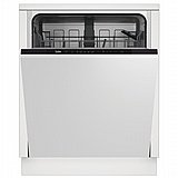 מדיח כלים אינטגרלי מלא BEKO בקו דגם DIN36423