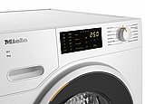 Miele מילה מכונת כביסה WCD 020 WCS 8kg – W1 אחריות היבואן הראשי