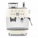 סמג SMEG מכונת אספרסו עם מטחנת קפה דגם EGF03
