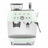 סמג SMEG מכונת אספרסו עם מטחנת קפה דגם EGF03