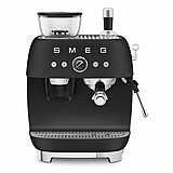 סמג SMEG מכונת אספרסו עם מטחנת קפה דגם EGF03