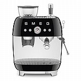 סמג SMEG מכונת אספרסו עם מטחנת קפה דגם EGF03