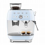 סמג SMEG מכונת אספרסו עם מטחנת קפה דגם EGF03