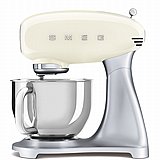 סמג מיקסר רב תכליתי עומד SMEG דגם SMF02 בעיצוב רטרו בהשראת שנות החמישים