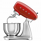 סמג מיקסר רב תכליתי עומד SMEG דגם SMF02 בעיצוב רטרו בהשראת שנות החמישים