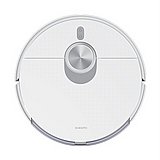 שואב אבק שוטף רובוטי Xiaomi Robot Vacuum S20 Plus - צבע לבן שנתיים אחריות ע