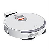 שואב אבק שוטף רובוטי Xiaomi Robot Vacuum S20 Plus - צבע לבן שנתיים אחריות ע
