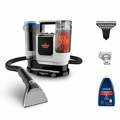 ���� ������ ����! ����� ����� ������ ������ ������� BISSELL ���� ��� SpotClean ProHeat 3924N