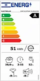 אלקטרולוקס מכונת כביסה 8 ק