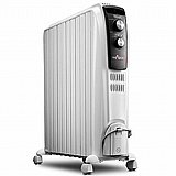 רדיאטור דלונגי 10 צלעות DELONGHI TRD41025