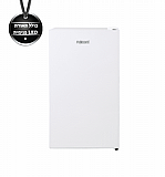 פוג'יקום fujicom מקרר משרדי 86 ליטר DE – FROST דלת זכוכית לבנה דגם FJ-KS93WG