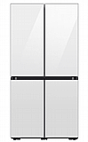 מקרר 4 דלתות 636 ליטר BeSpoke Samsung סמסונג RF70DB9125WH זכוכית צבעים שונים
