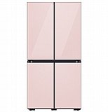מקרר 4 דלתות 636 ליטר BeSpoke Samsung סמסונג RF70DB9125WH זכוכית צבעים שונים