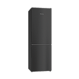 MIELE LINE מקרר-מקפיא KFN 28133D Black מילה