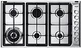 ������ �� 6 ����� DeLonghi ������ 90 �� NDG107X �������