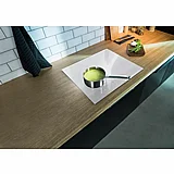 גורנייה כיריים אינדוקציה 60 ס״מ זכוכית לבנה gorenje דגם GI6421SYW