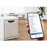 בוש מדיח כלים מובנה רחב SMS2ITI09E/64 דגם bosch