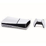 קונסולת משחק סוני פלייסטיישן PS5 Sony Playstation Slim 1TB Blu-ray Slim Edition CFI-2116A