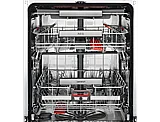 מדיח כלים רחב אינטגרלי AEG א.א.ג FSK93817P Comfort Lift