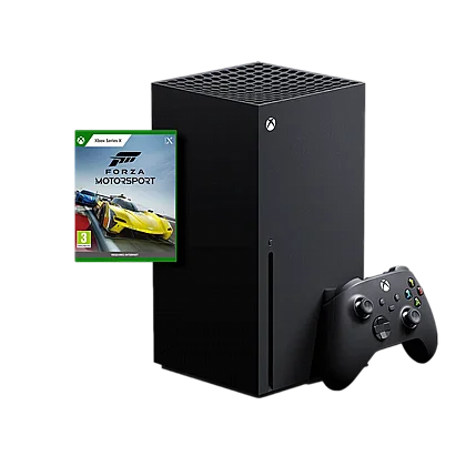 XBOX SERIES X + ���� FORZA MOTORSPORT