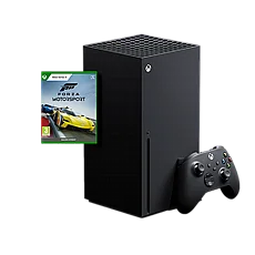 ����� ����� XBOX SERIES X + ���� FORZA MOTORSPORT