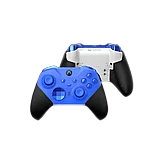 בקר XB ELITE CORE BLUE – Series 2 xbox