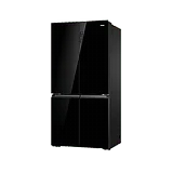 מקרר מקפיא תחתון 4 דלתות HAIER האייר HRF825FB