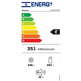 מקרר Samsung Bespoke סמסונג ביספוק דגם RM70F63REBML זכוכית שחורה