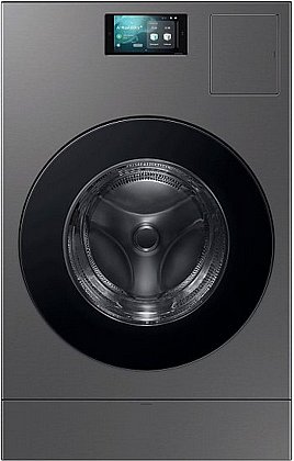 ����� ����� ���� ��� ���� 18 �"� ������ ����� 11 �"� Samsung WD18DB8995BZ AI BeSpoke Heat Pump 