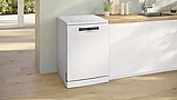 מדיח כלים רחב 60 ס”מ Bosch בוש SMS4ECW28E לבן