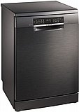 מדיח כלים רחב 60 ס”מ Bosch בוש SMS6ECC12E שחור