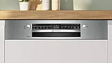 מדיח כלים רחב 60 ס”מ חצי אינטגרלי Bosch בוש SMI2ITS09E