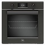 bertazzoni תנור בנוי ברטזוני דגם F609PROESN שחור מט קרבון 60 ס